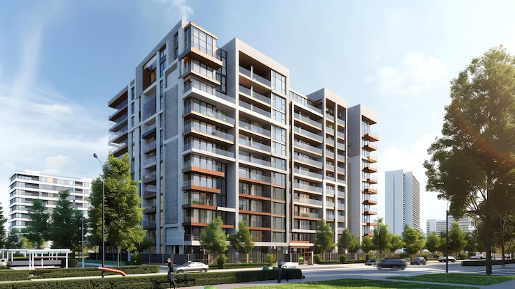 Casagrand Zodiac Mogappair 2 BHK apartments in Chennai
