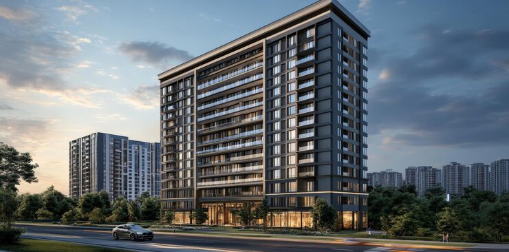 Casagrand Estia Tambaram 3 BHK apartments in Chennai