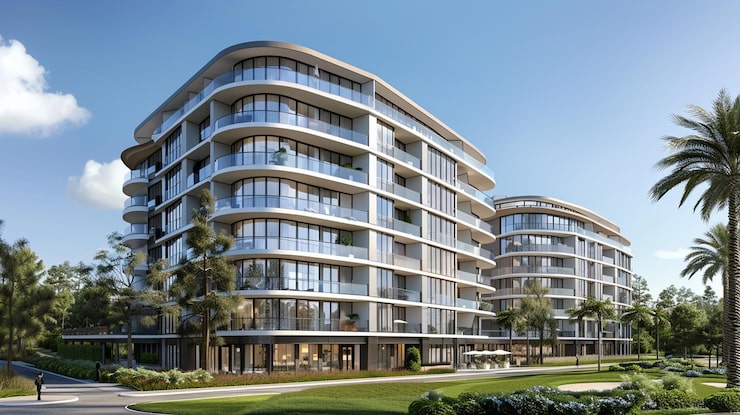 Casagrand Zodiac Mogappair 3 BHK apartments in Chennai