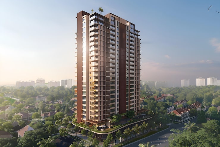 Casagrand Glenmere Thaiyur OMR 3 BHK apartments in Chennai