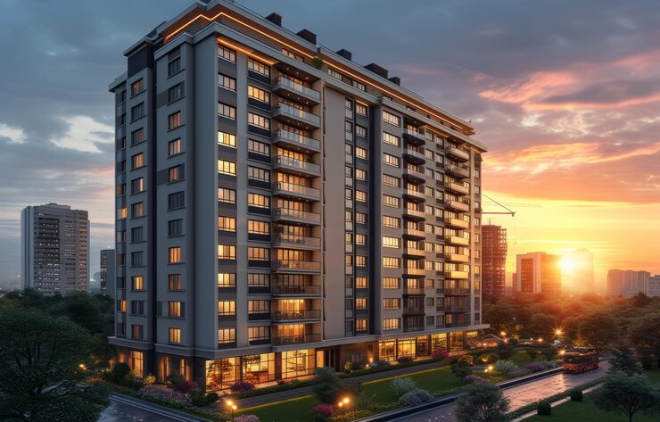 Casagrand Reva Pallavaram 3 BHK apartments in Chennai