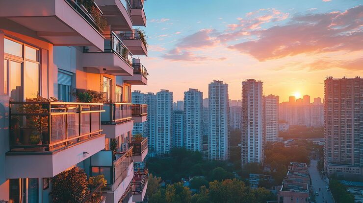 Casagrand Suncity new residential apartments for sale in Chennai – luxury flats