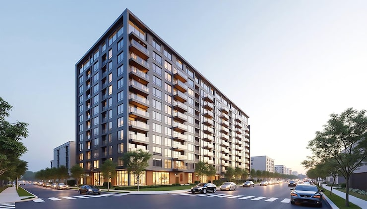 Casagrand Mercury upcoming residential apartments in Chennai – premium flats