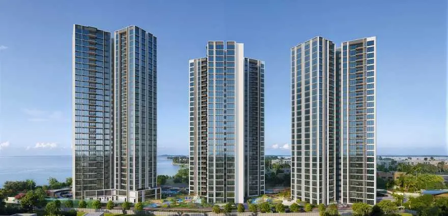 Casagrand Aquagrove Kolathur - Premium luxury apartments banner in Kolathur, Chennai