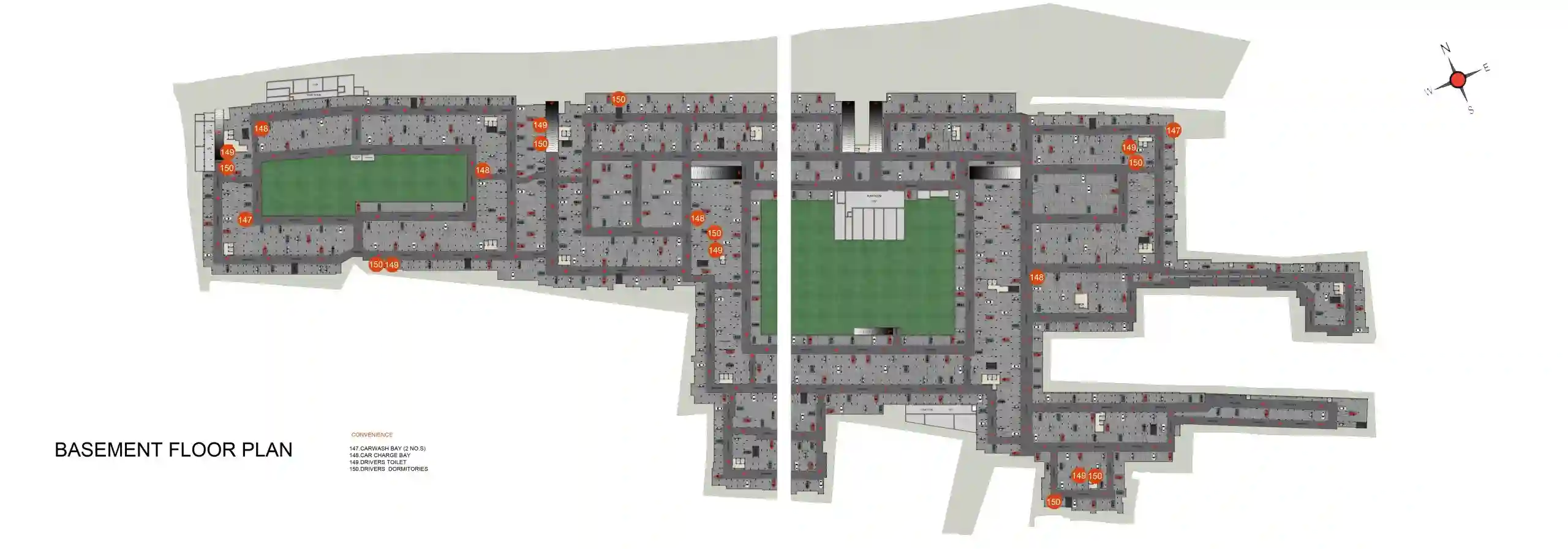 Casagrand Casamia Chennai Master Plan