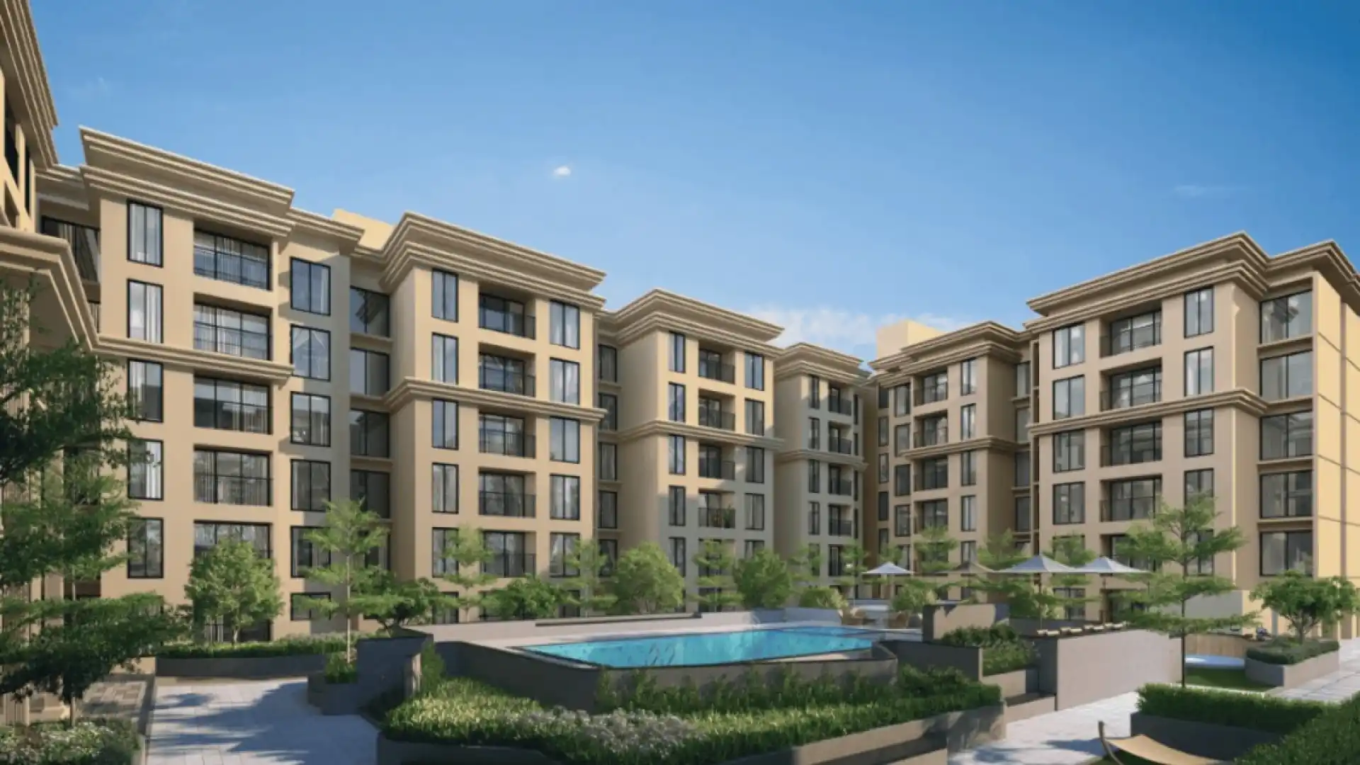 Casagrand Estia Tambaram Chennai - Premium 2 and 3 BHK apartment exterior