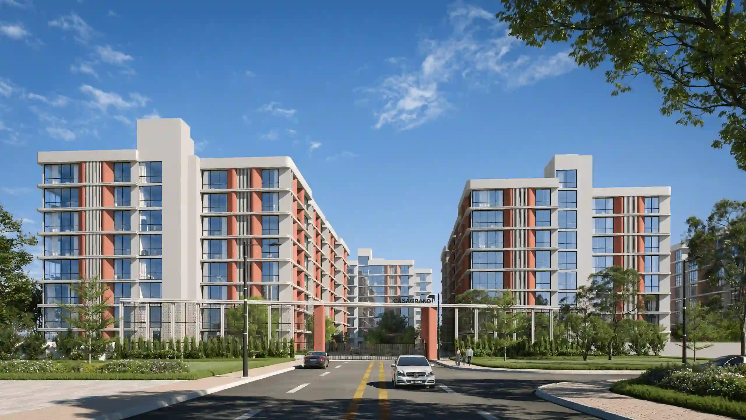 Casagrand Kattupakkam Chennai - Modern residential community with apartments and villas