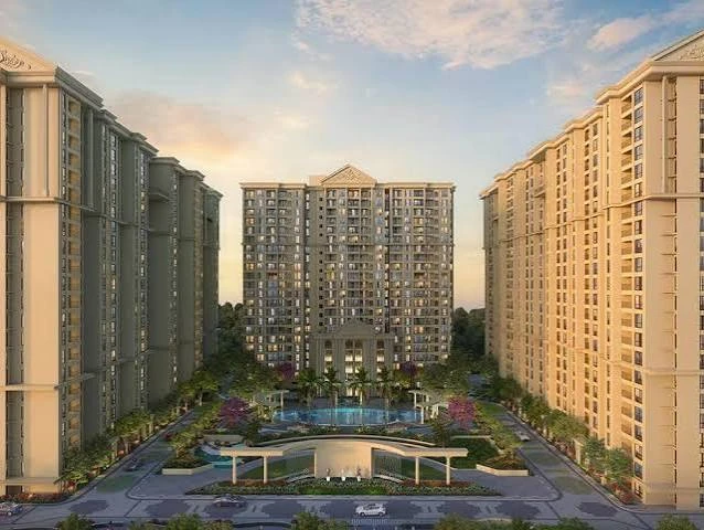 Casagrand Massimo Kundrathur Chennai - Modern high-rise apartment exterior