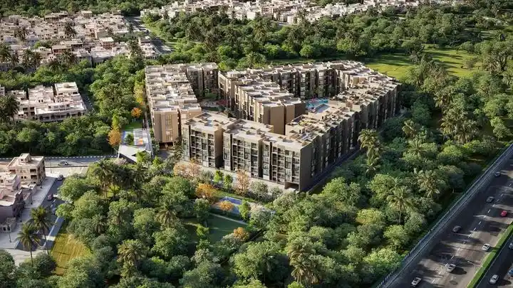 Casagrand Osaka Porur Chennai - Premium 2, 3 and 4 BHK apartment exterior