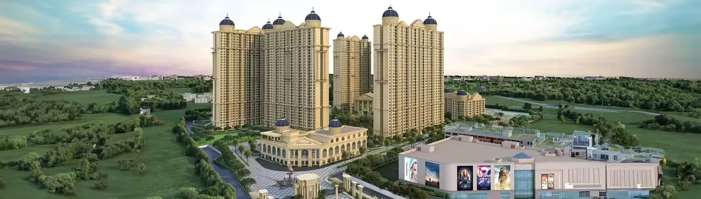 Casagrand Suncity Phase 2 - Premium luxury apartments banner in Kelambakkam, Chennai