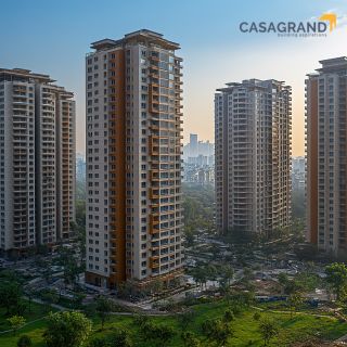 Casagrand Logo