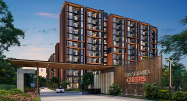 Casagrand Cheers Kelambakkam Vandalur Chennai Project
