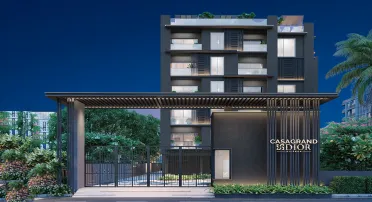 Casagrand Dior Kilpauk Chennai Luxury Apartments