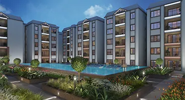Casagrand Flagship Pallikaranai Chennai Apartments