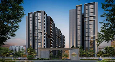 Casagrand Laurels Karanai Chennai Elevated Villas