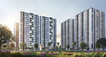 Casagrand Primrose Perungalathur Chennai Apartments
