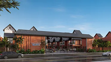 Casagrand Selenia Kelambakkam Chennai Row Villas