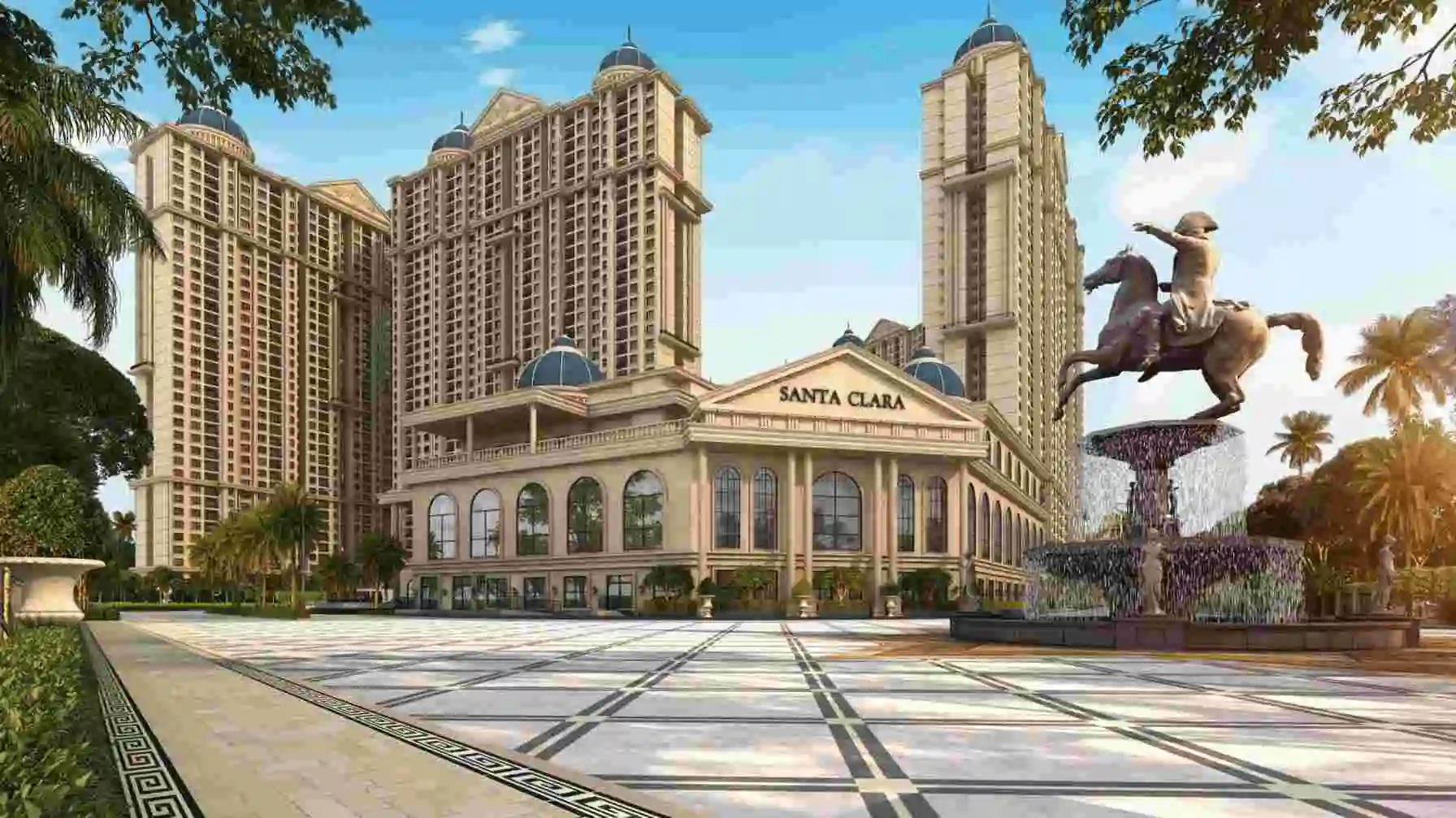 Casagrand Suncity Kelambakkam Vandalur Chennai Project