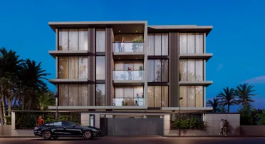 Casagrand Zanora Adyar Chennai Luxury Apartments