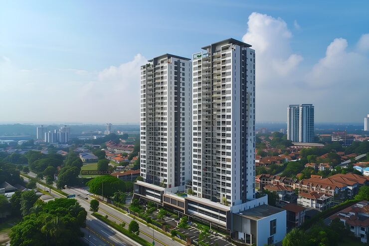 Casagrand Orchards Phase I 2,3 BHK apartments in Kannampalayam Coimbatore