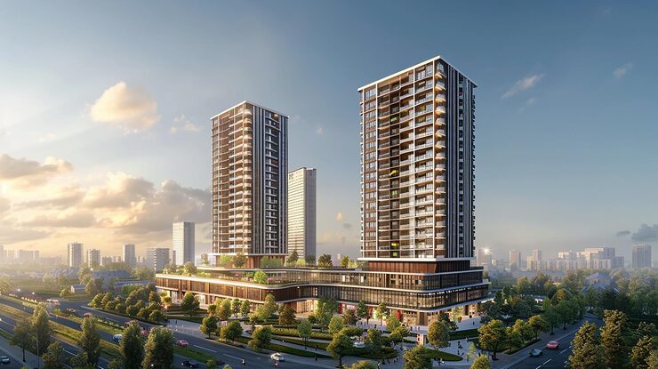 Casagrand Crown upcoming pre-launch apartments and villas Coimbatore
