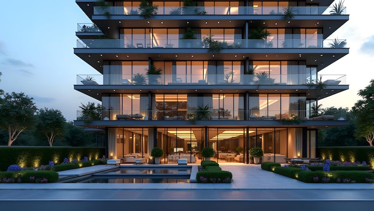 Casagrand Estia affordable pre launch 2 & 3 BHK apartments Chennai